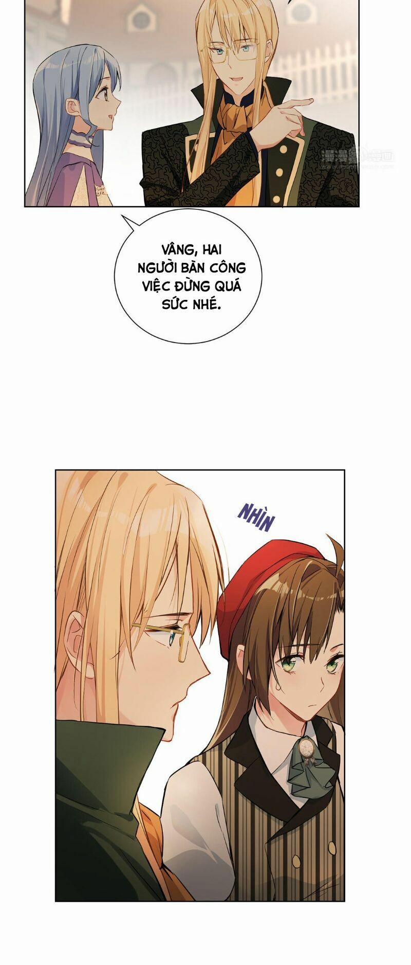 Đại Chiến Công Chúa 46 trang 13