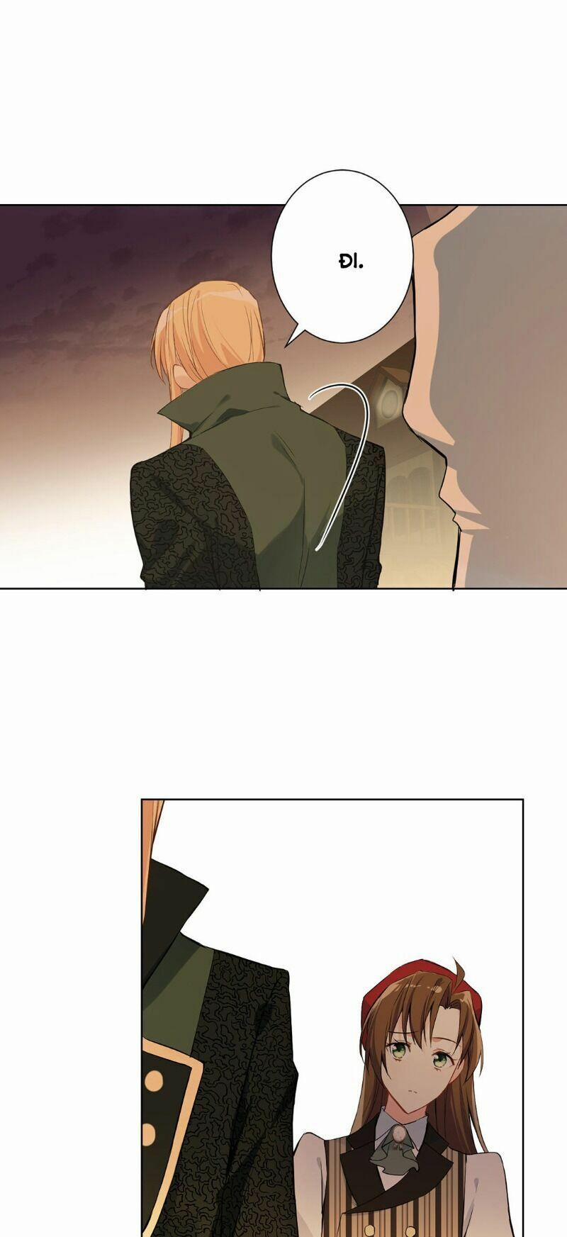 Đại Chiến Công Chúa 46 trang 14