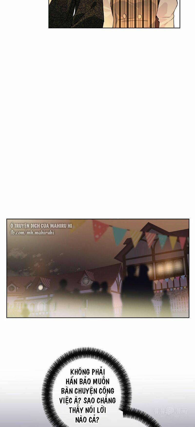 Đại Chiến Công Chúa 46 trang 15