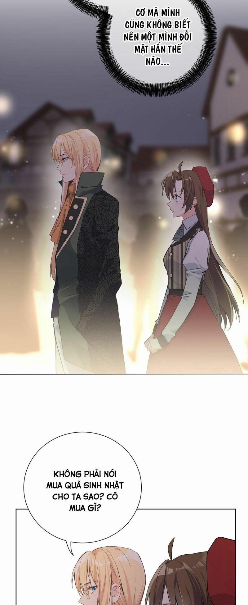 Đại Chiến Công Chúa 46 trang 16