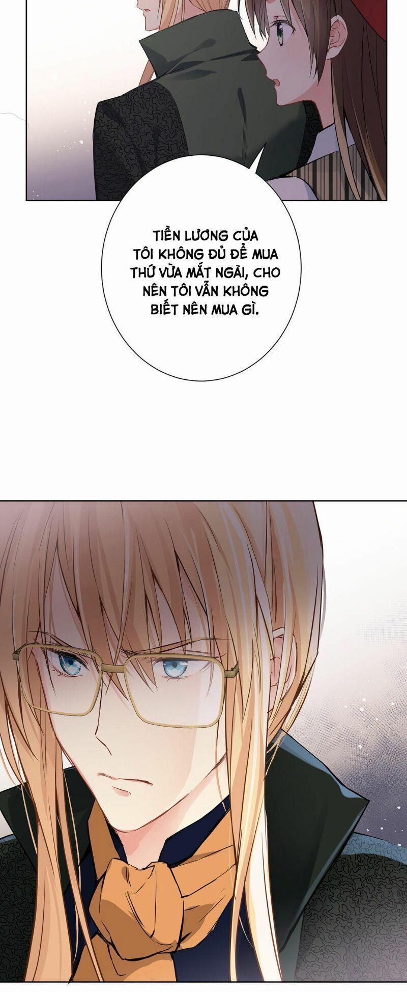 Đại Chiến Công Chúa 46 trang 17