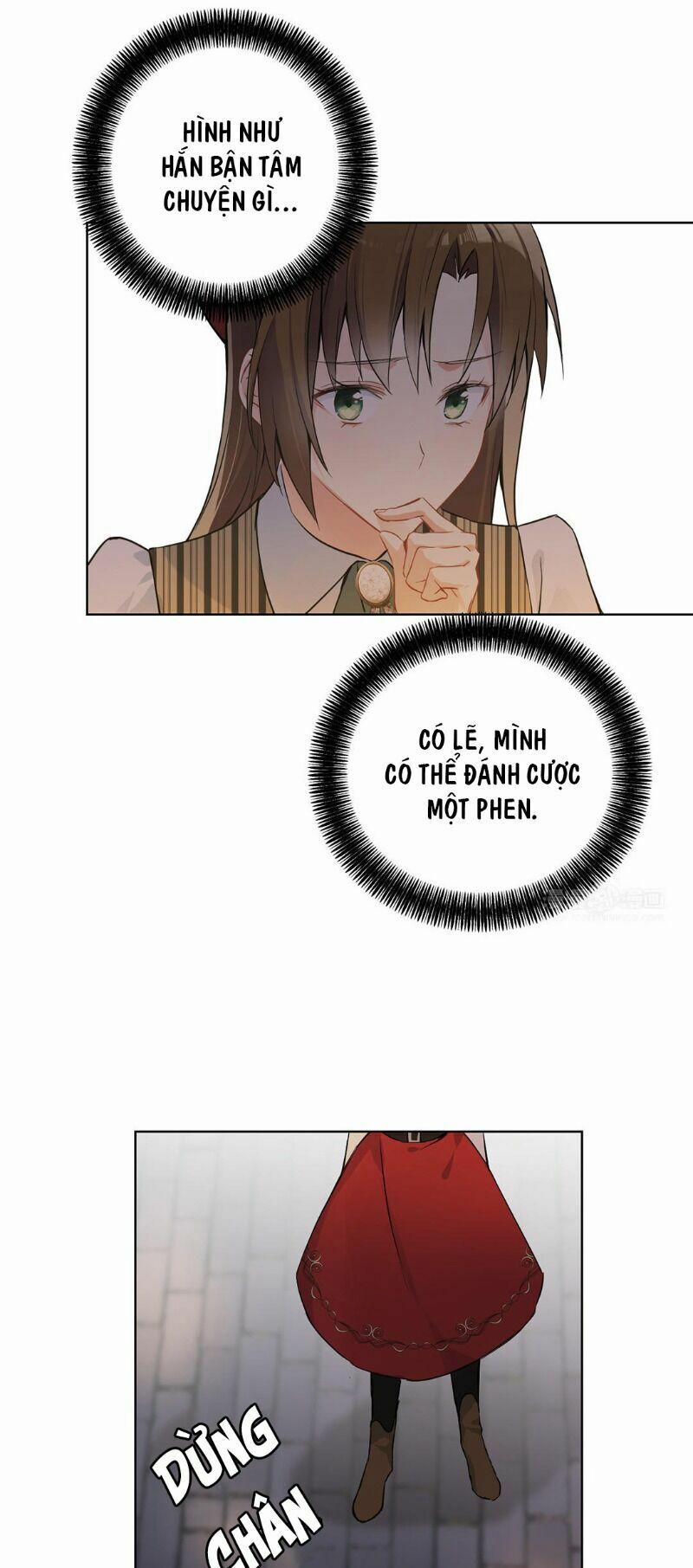 Đại Chiến Công Chúa 46 trang 18