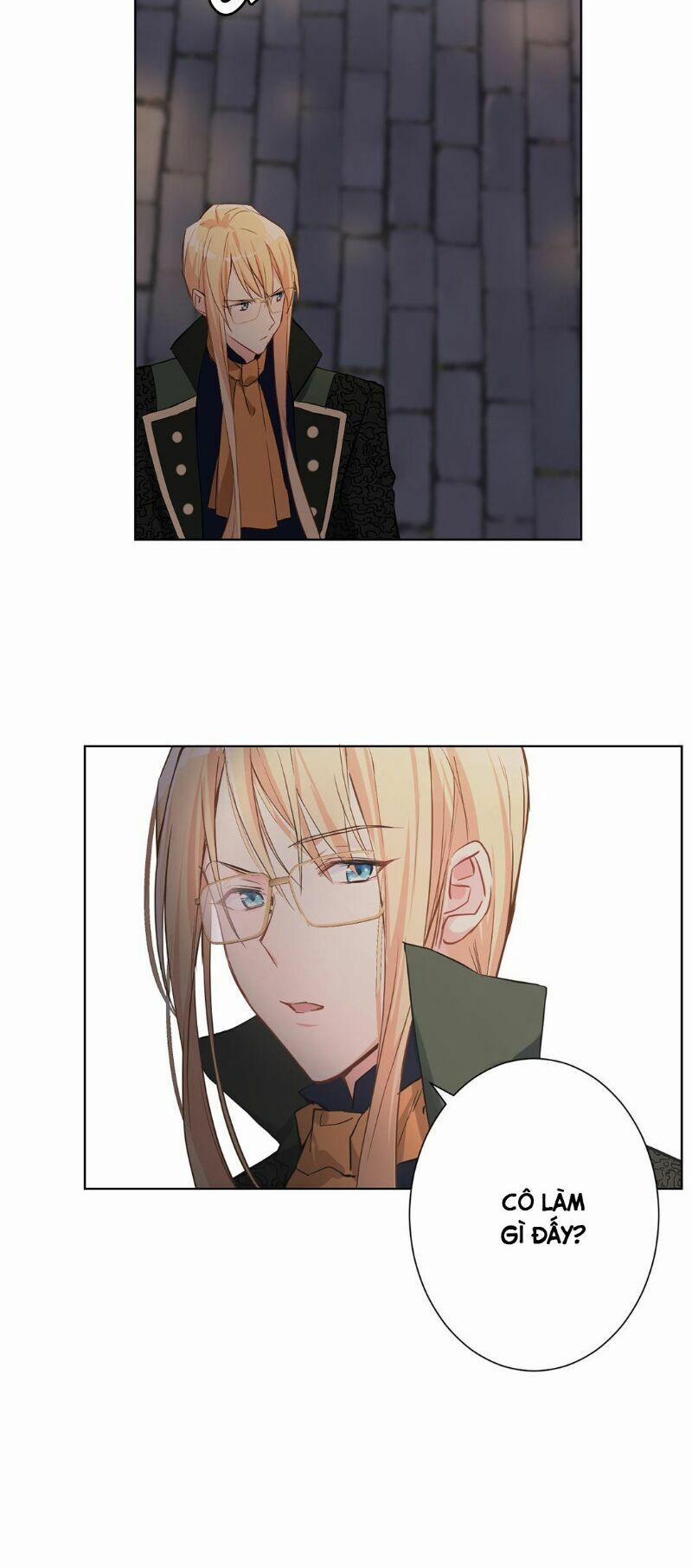 Đại Chiến Công Chúa 46 trang 19