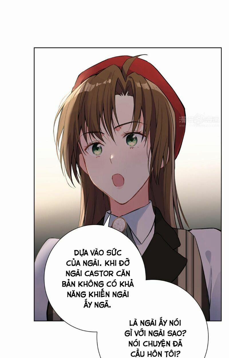 Đại Chiến Công Chúa 46 trang 21