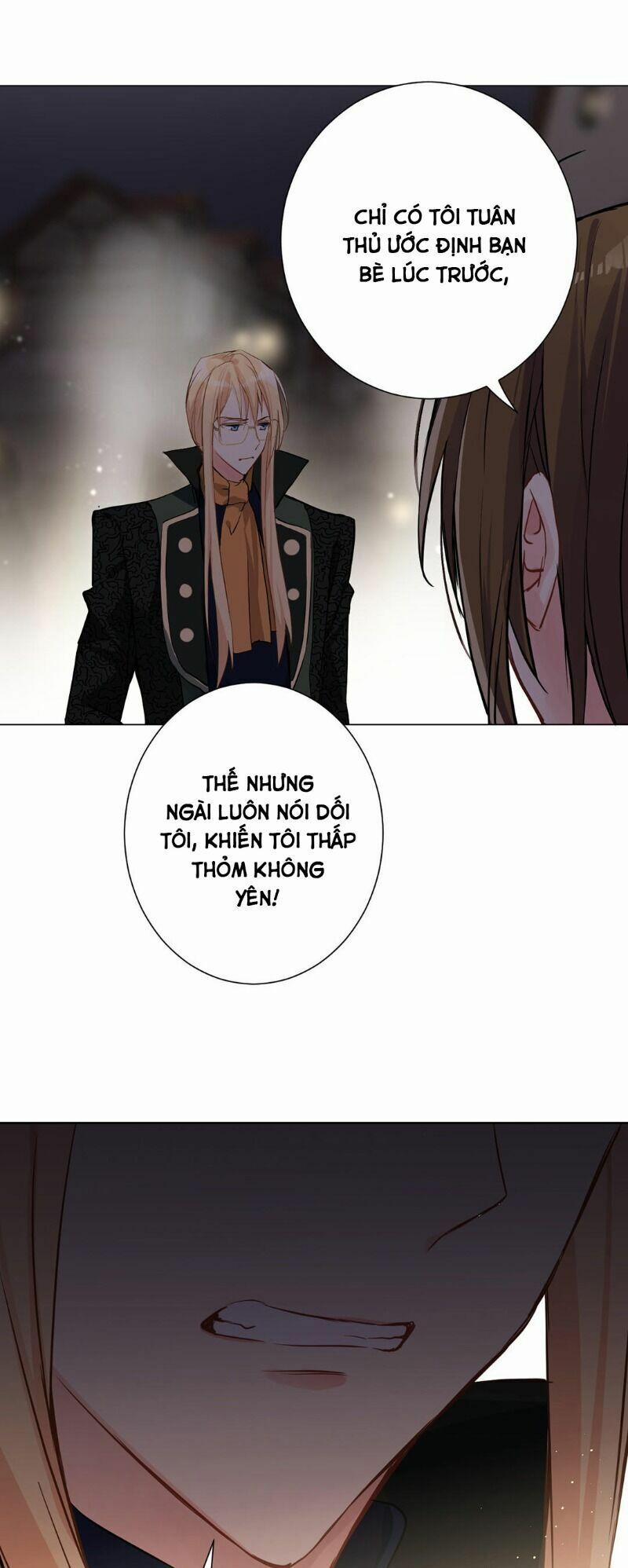 Đại Chiến Công Chúa 46 trang 23