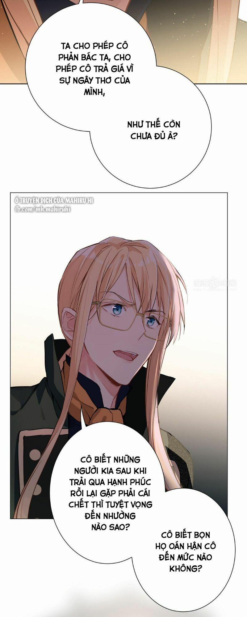 Đại Chiến Công Chúa 46 trang 24