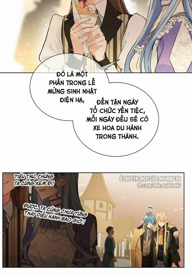 Đại Chiến Công Chúa 46 trang 3