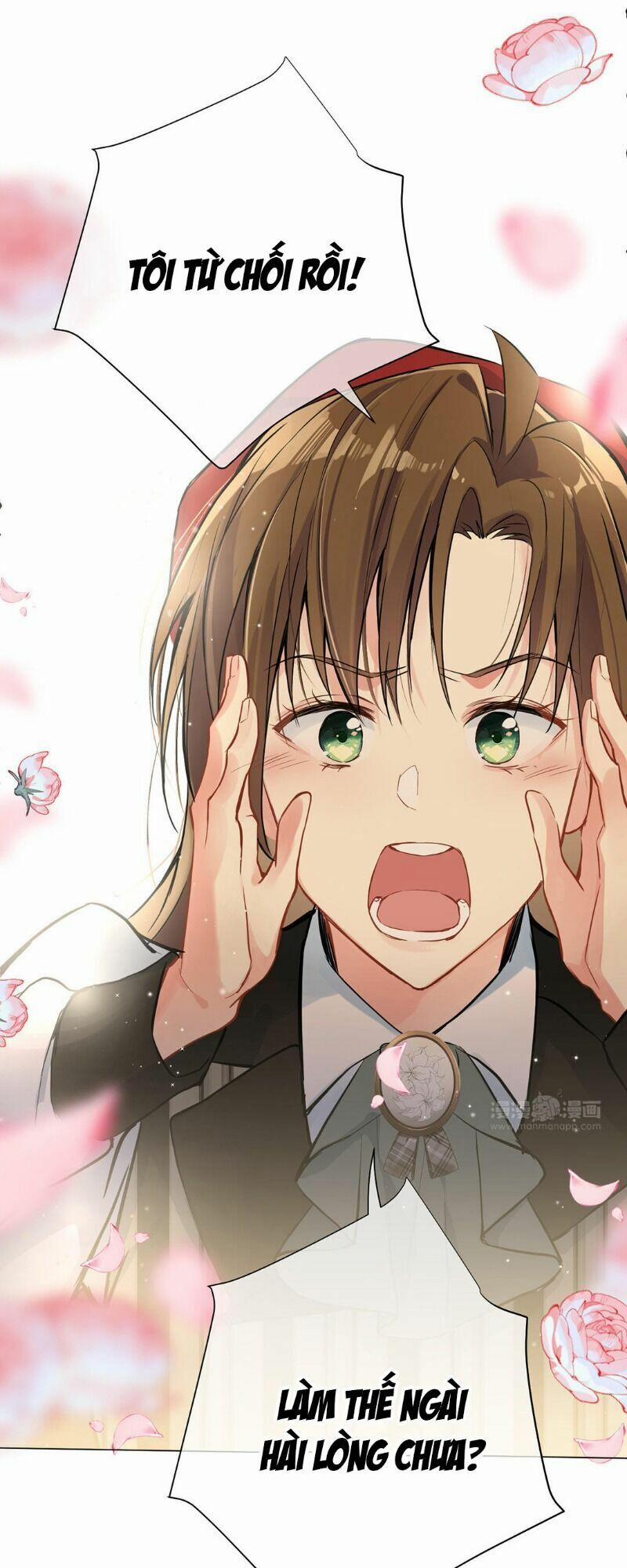 Đại Chiến Công Chúa 46 trang 30