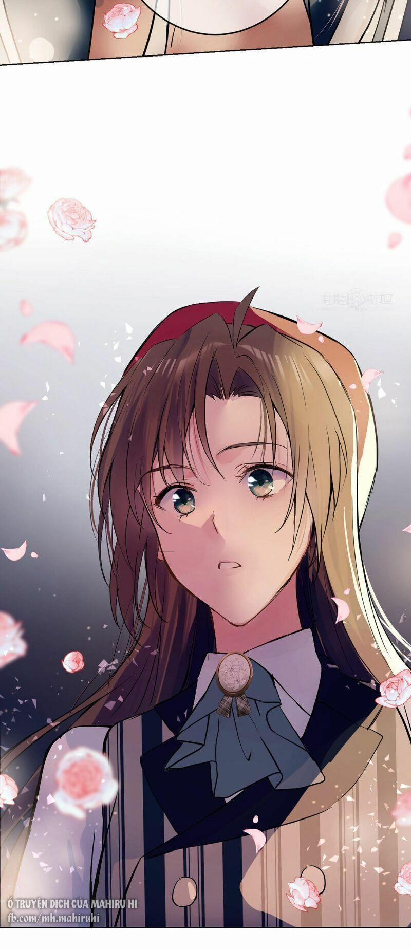 Đại Chiến Công Chúa 46 trang 34