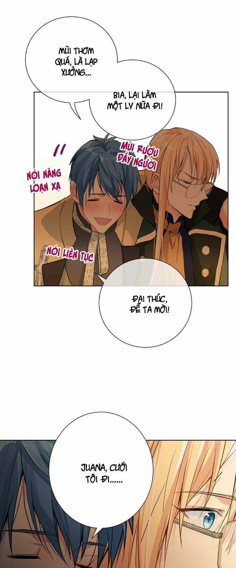 Đại Chiến Công Chúa 46 trang 4