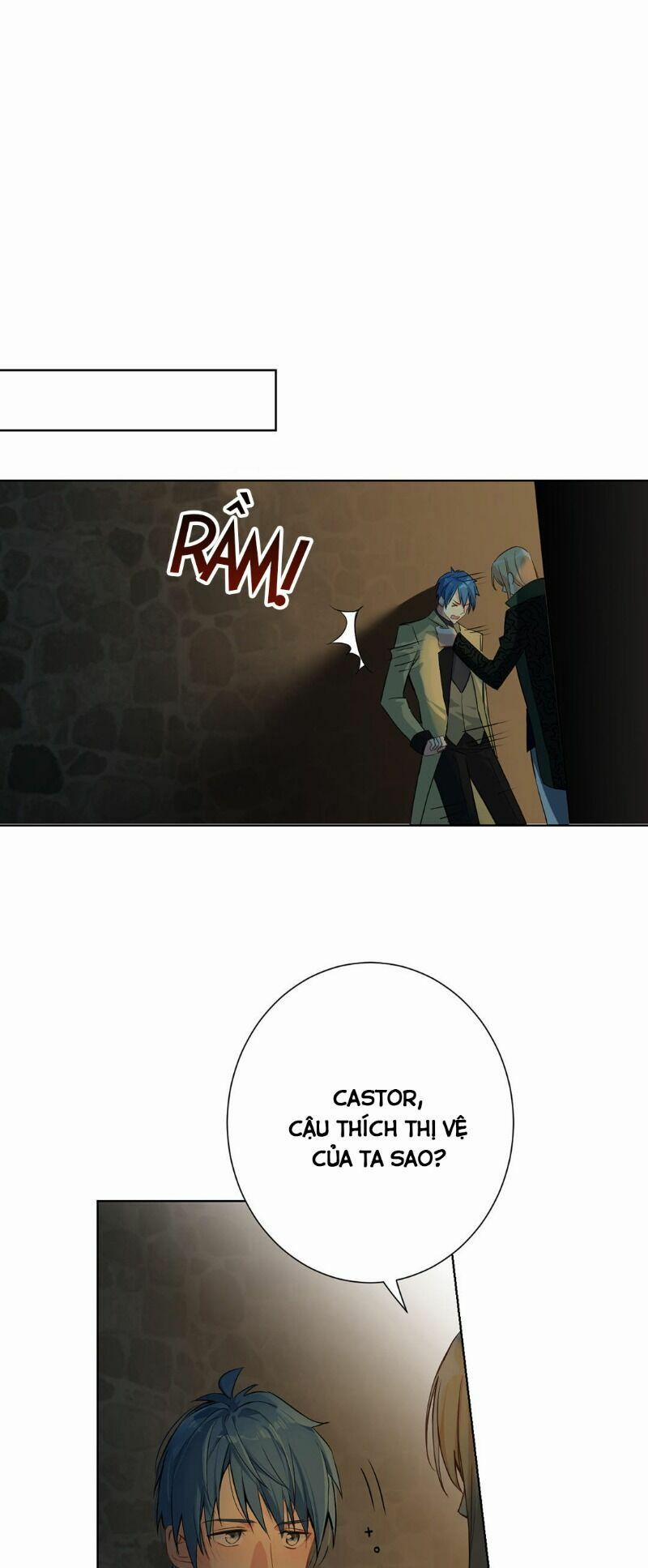 Đại Chiến Công Chúa 46 trang 6