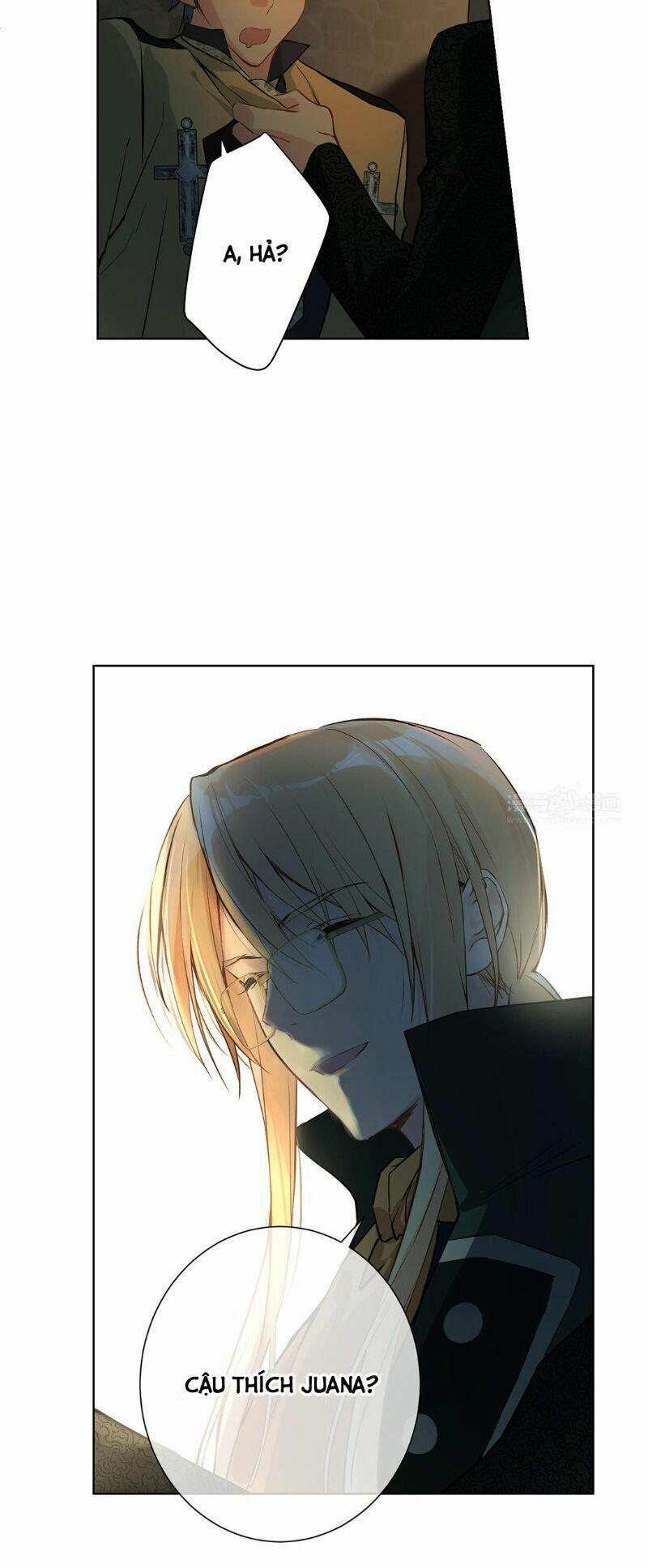 Đại Chiến Công Chúa 46 trang 7