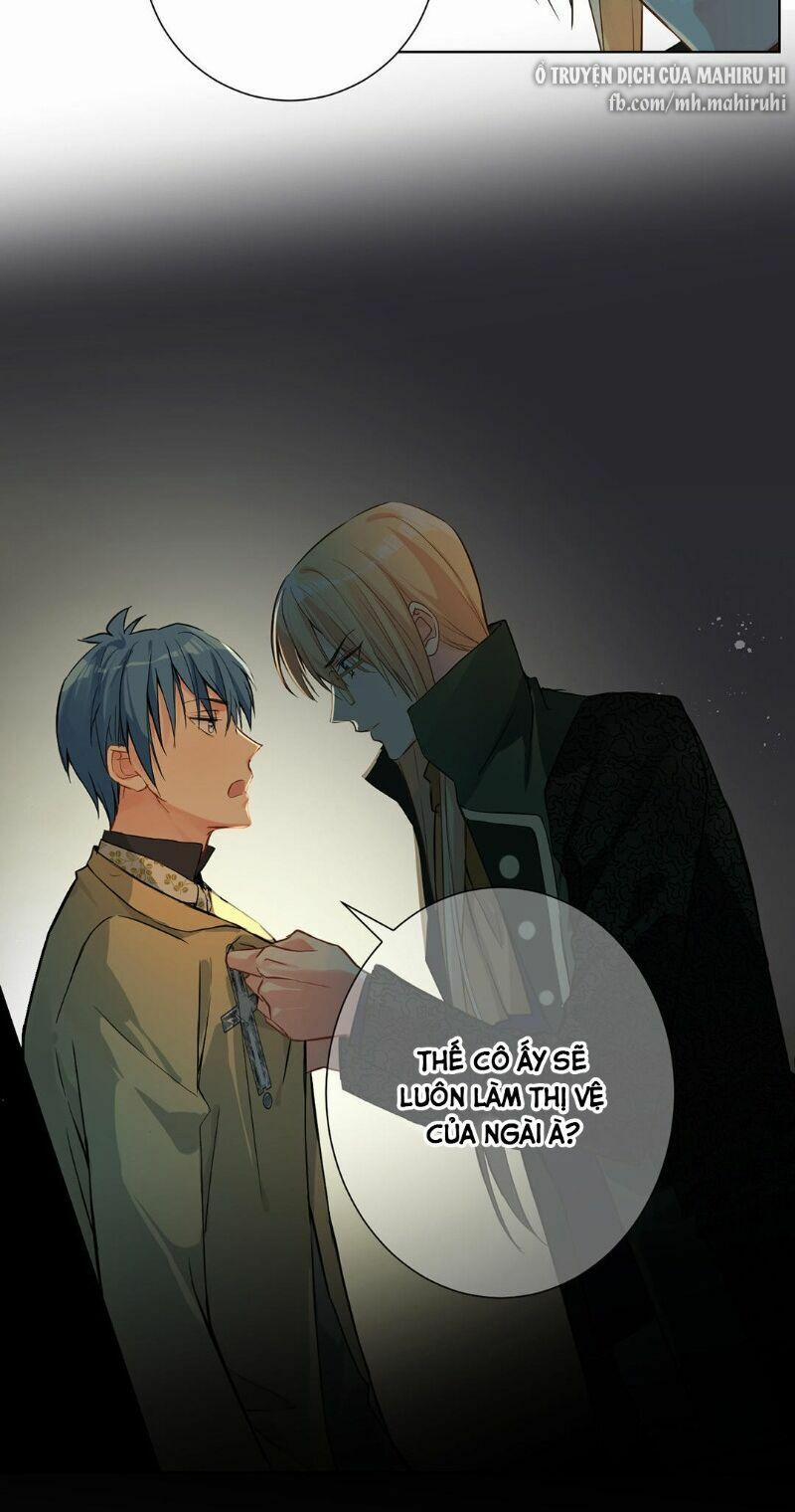 Đại Chiến Công Chúa 46 trang 9