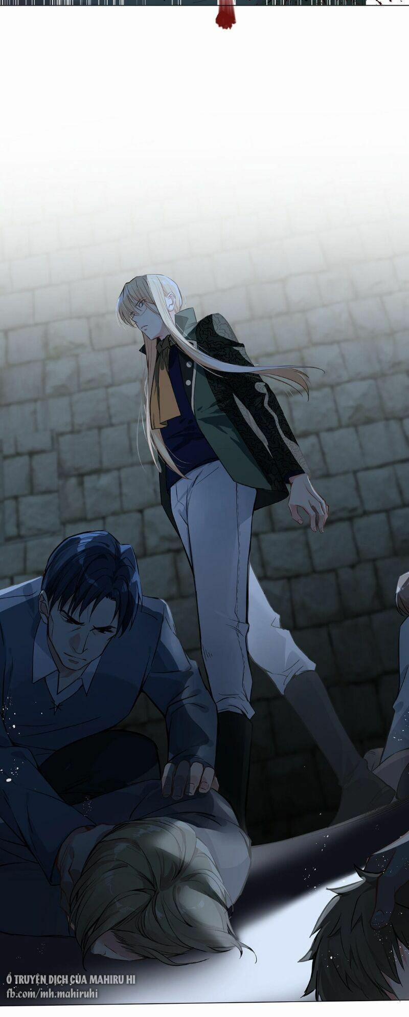 Đại Chiến Công Chúa 47 trang 12