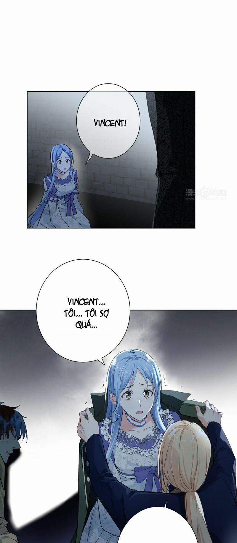 Đại Chiến Công Chúa 47 trang 13