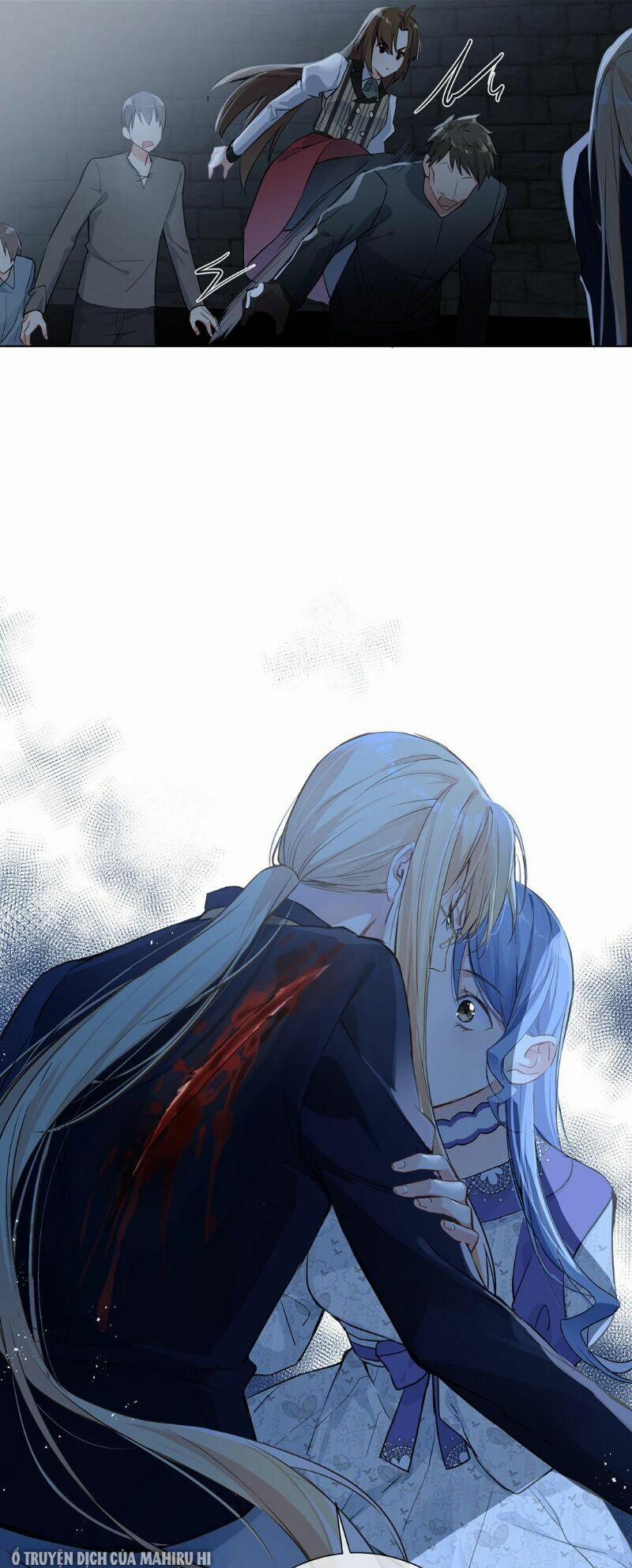 Đại Chiến Công Chúa 47 trang 17