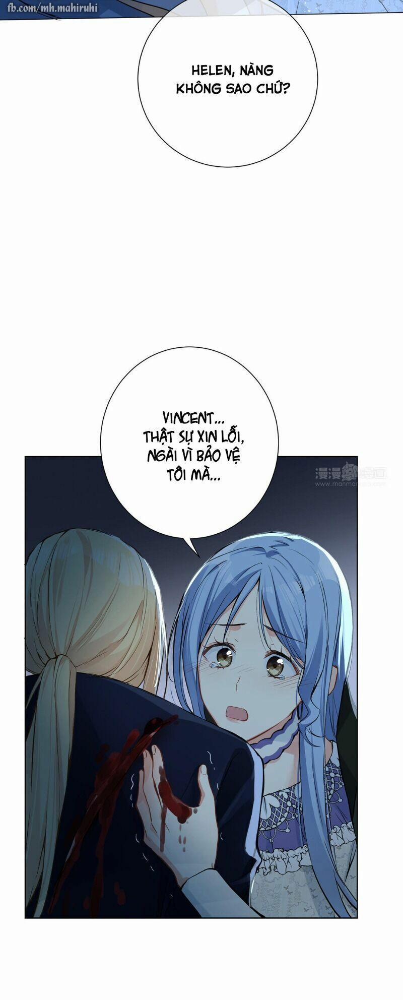 Đại Chiến Công Chúa 47 trang 18