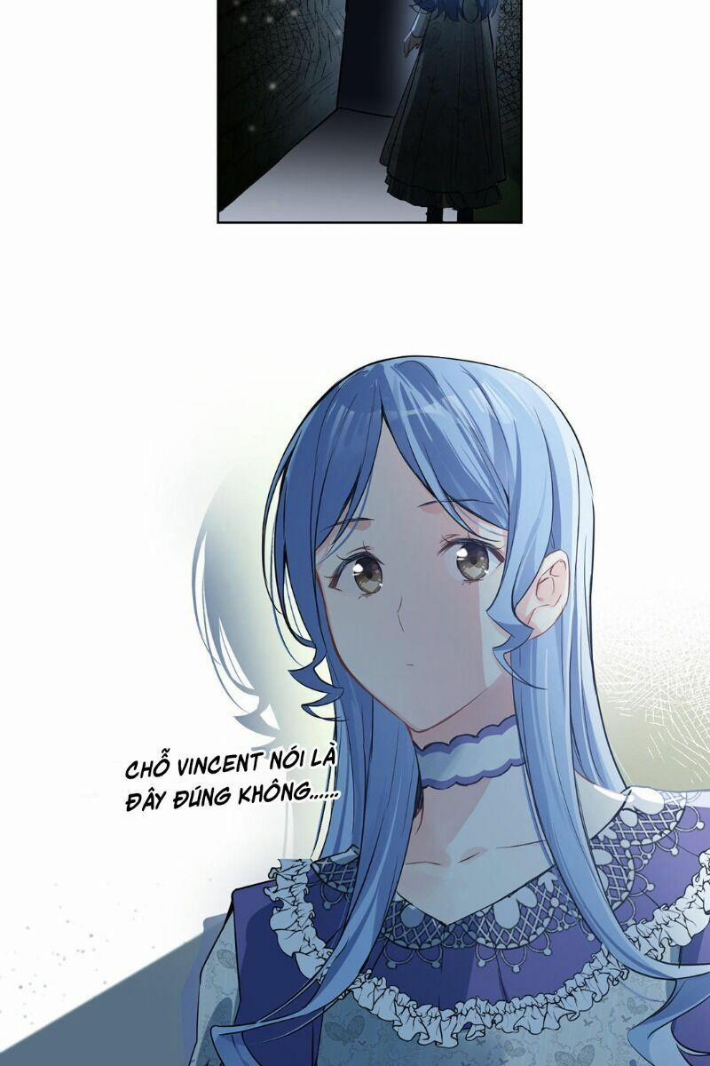 Đại Chiến Công Chúa 47 trang 2