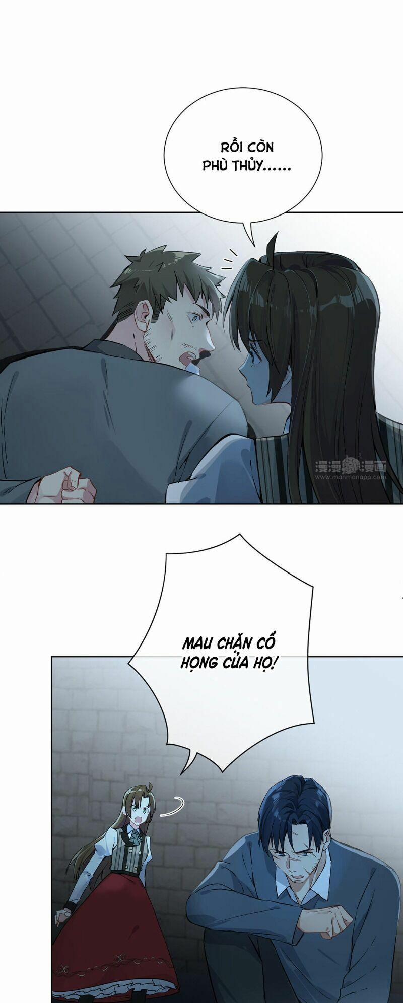 Đại Chiến Công Chúa 47 trang 24