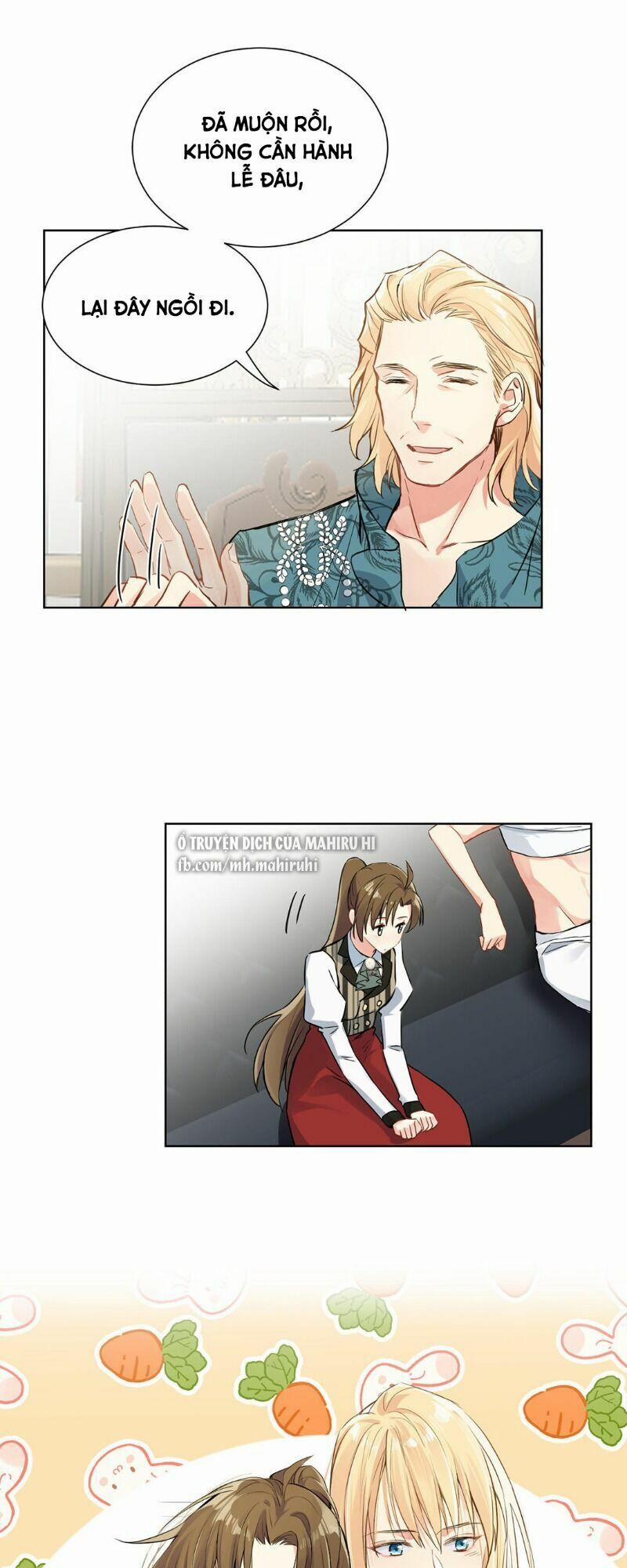 Đại Chiến Công Chúa 47 trang 31