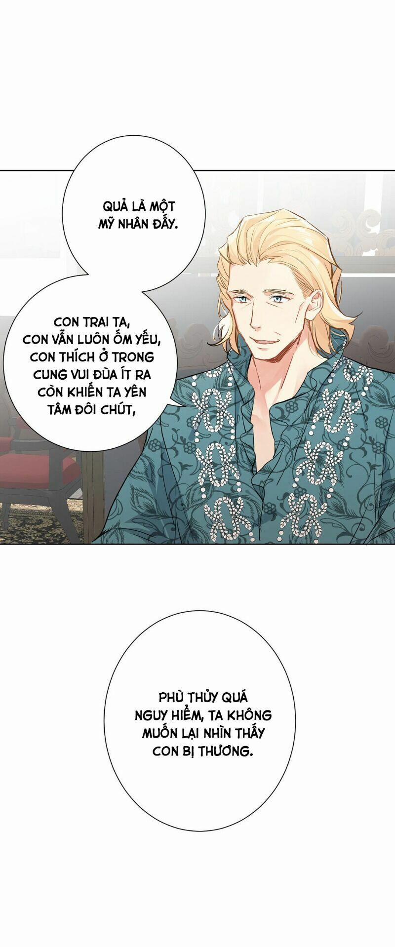 Đại Chiến Công Chúa 47 trang 34