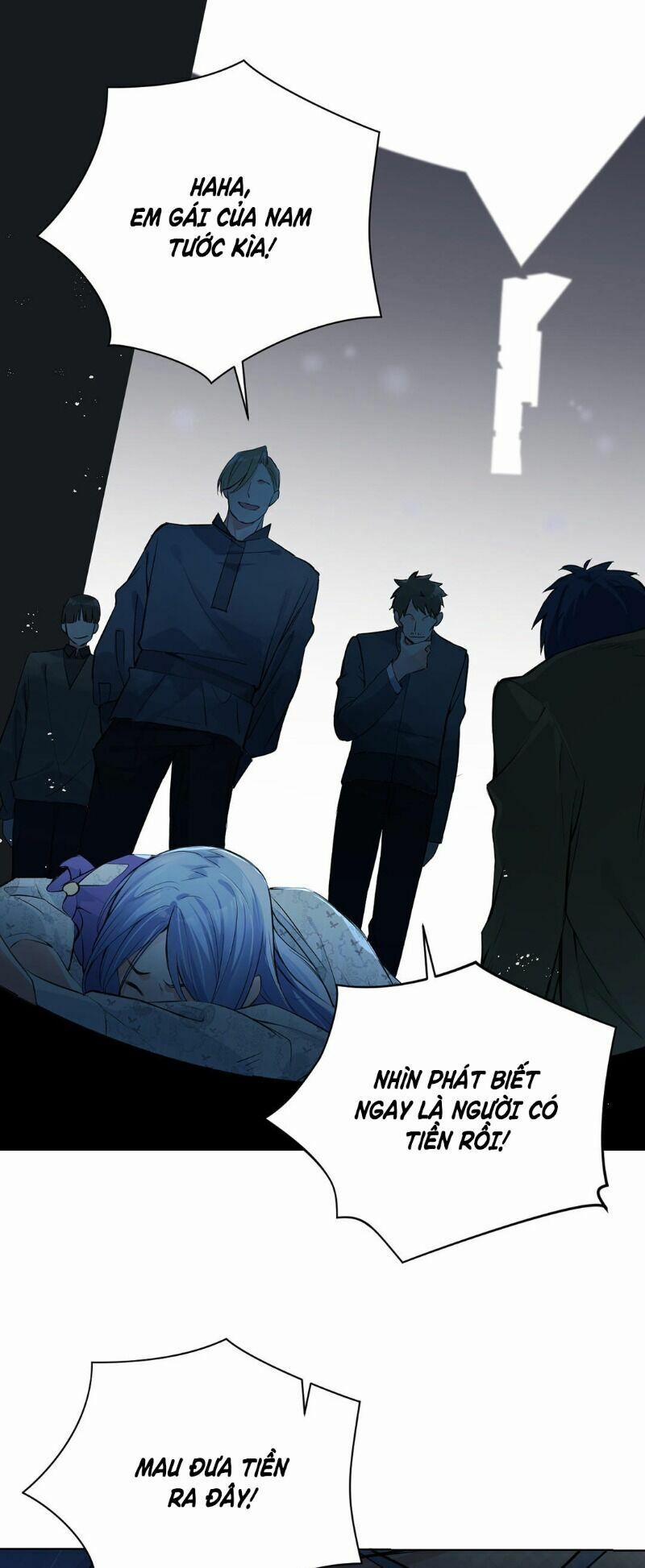 Đại Chiến Công Chúa 47 trang 6