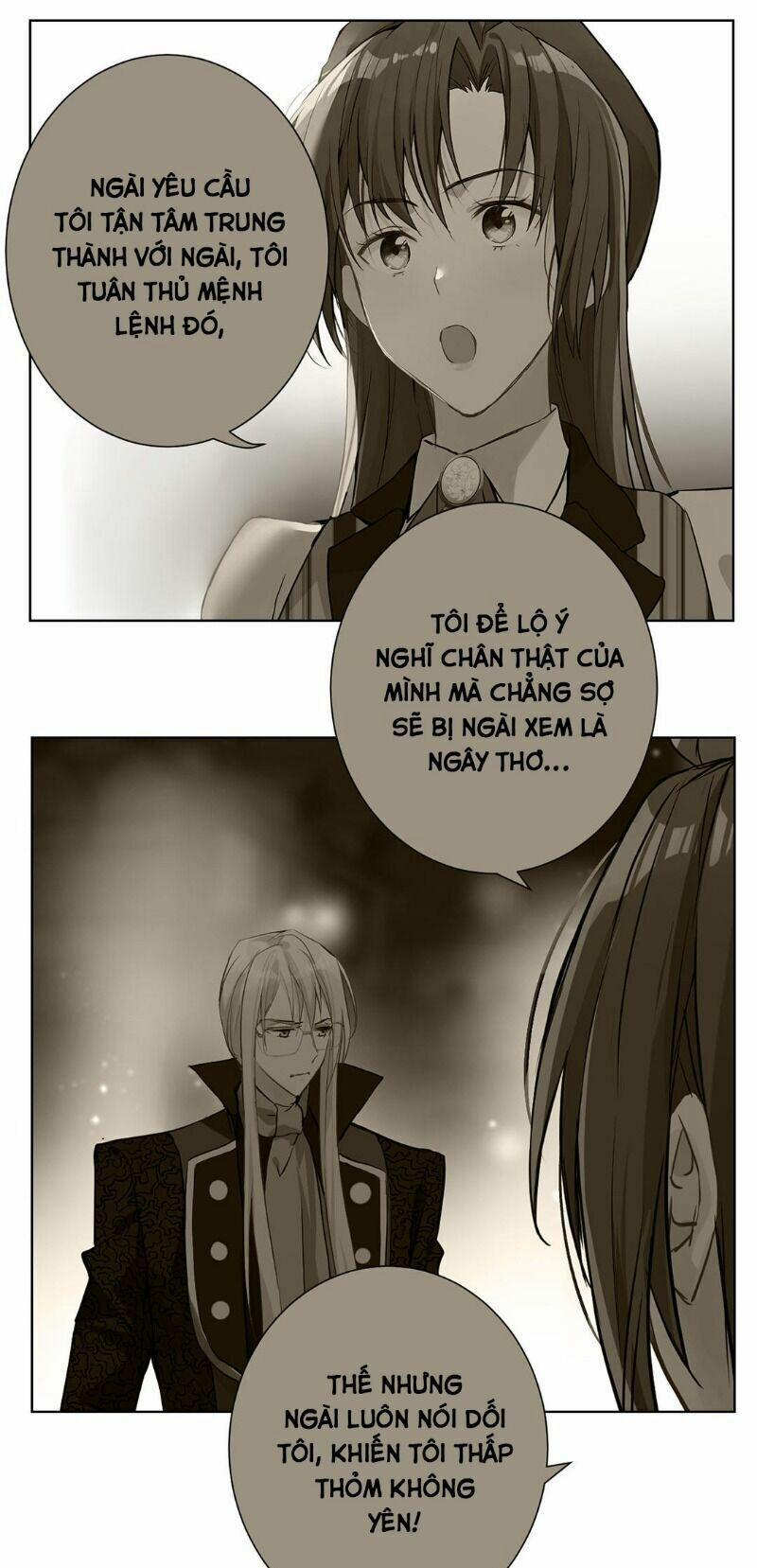 Đại Chiến Công Chúa 48 trang 11