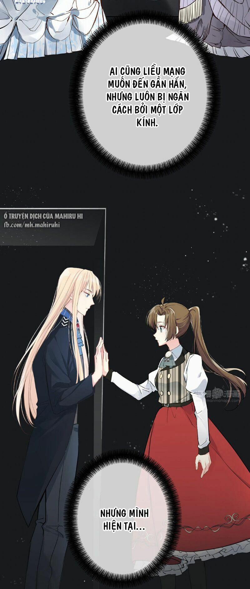 Đại Chiến Công Chúa 48 trang 13