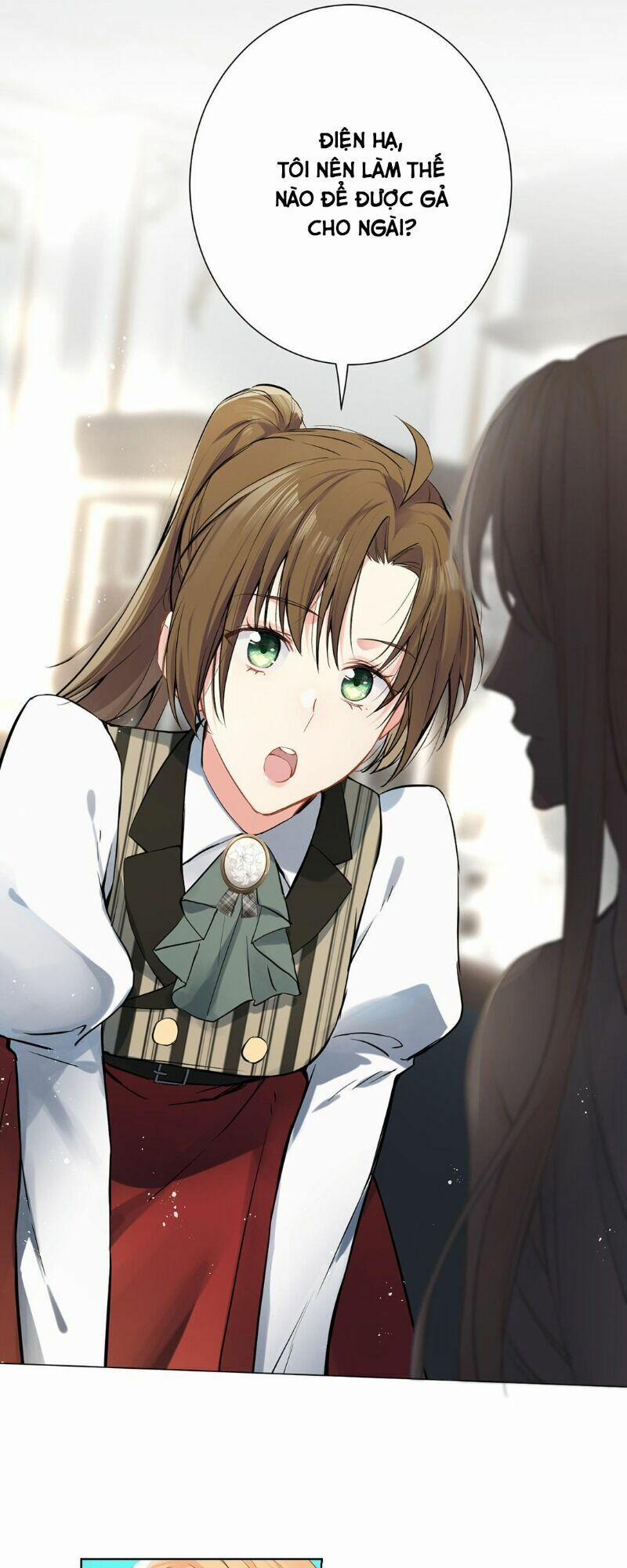 Đại Chiến Công Chúa 48 trang 15