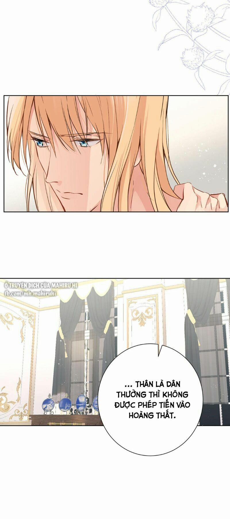 Đại Chiến Công Chúa 48 trang 18