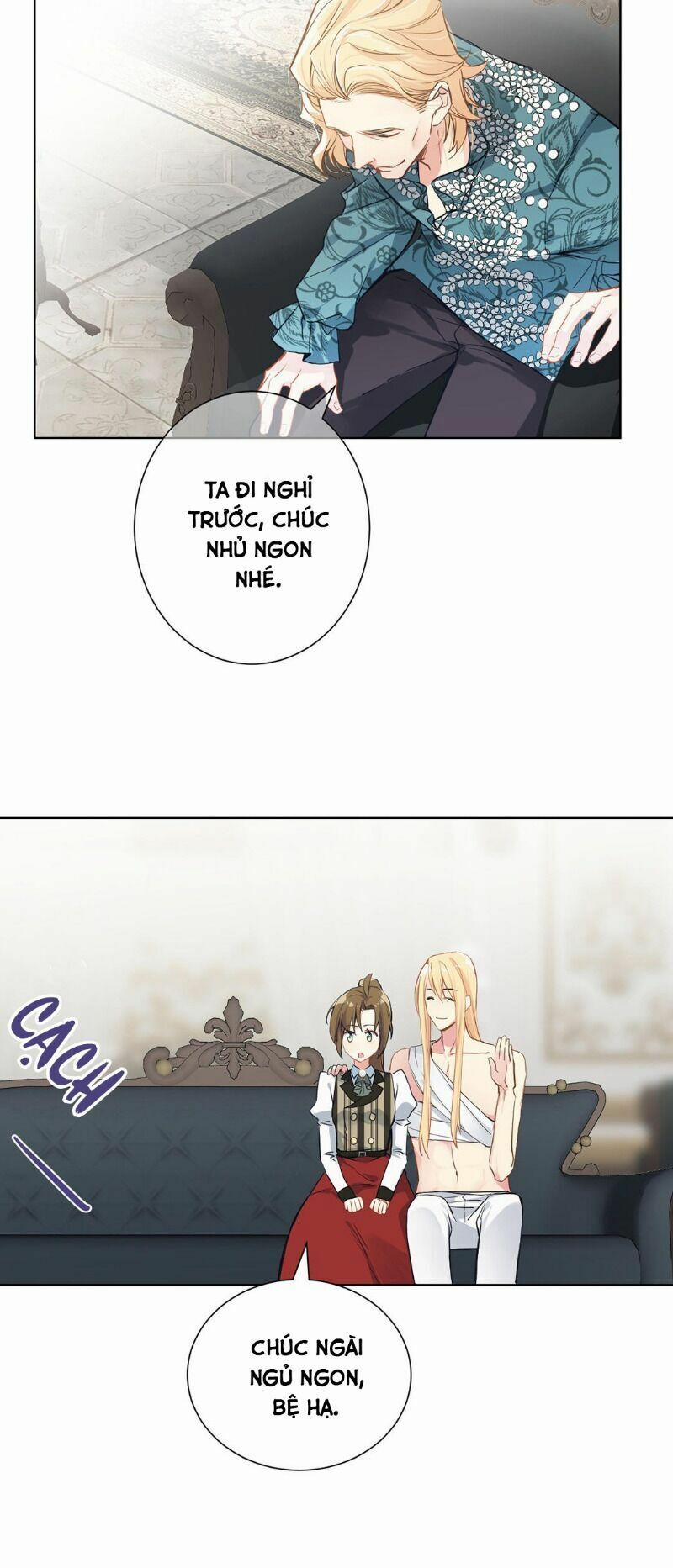 Đại Chiến Công Chúa 48 trang 2