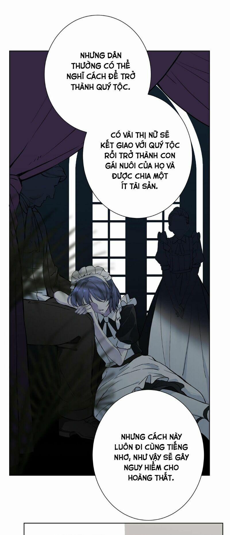 Đại Chiến Công Chúa 48 trang 20