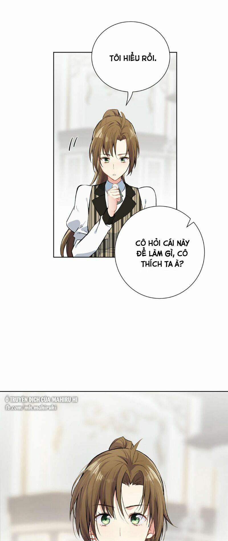 Đại Chiến Công Chúa 48 trang 22