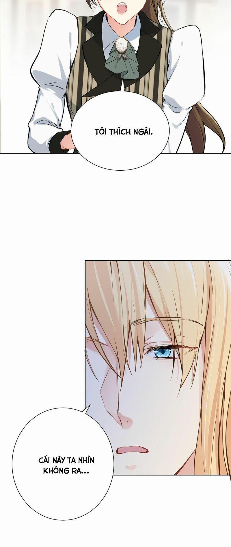 Đại Chiến Công Chúa 48 trang 23