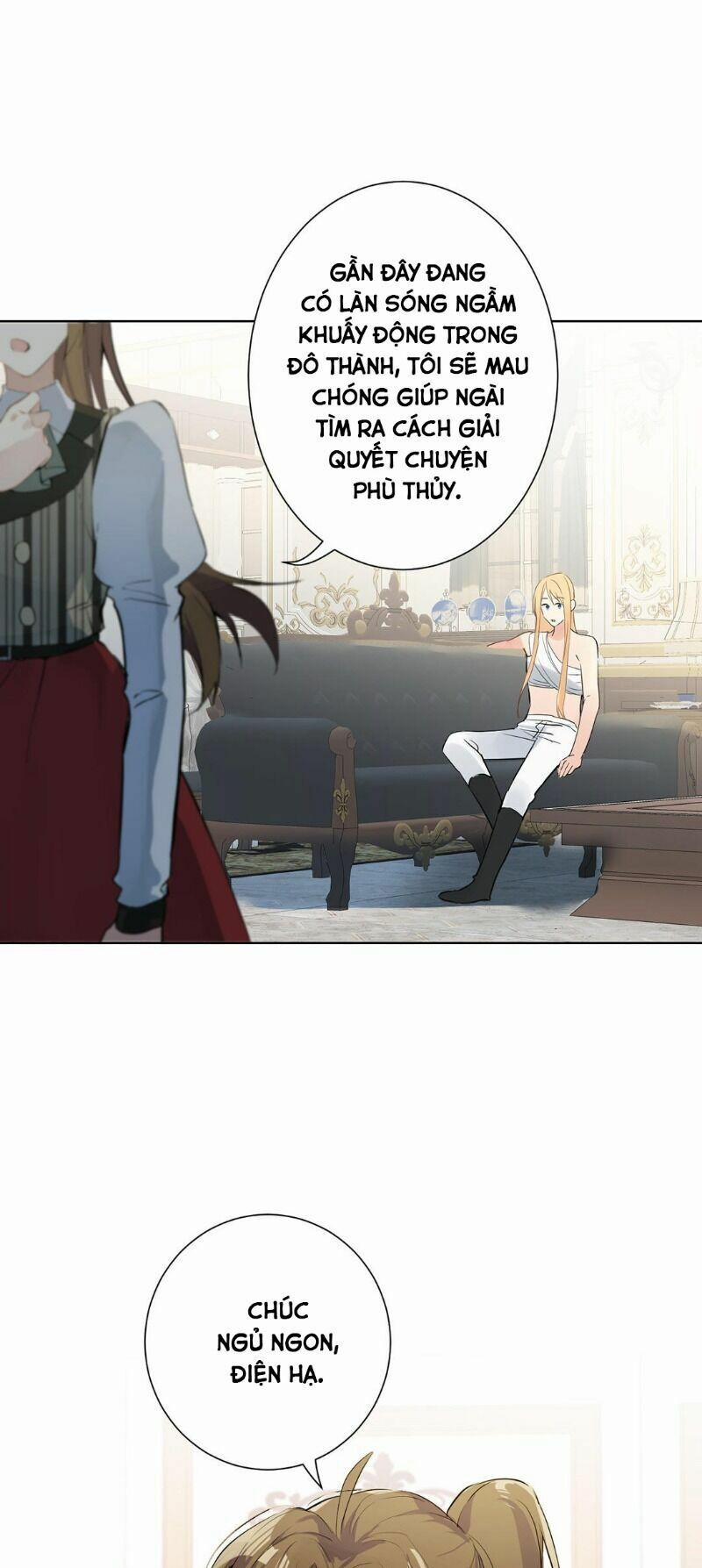 Đại Chiến Công Chúa 48 trang 29