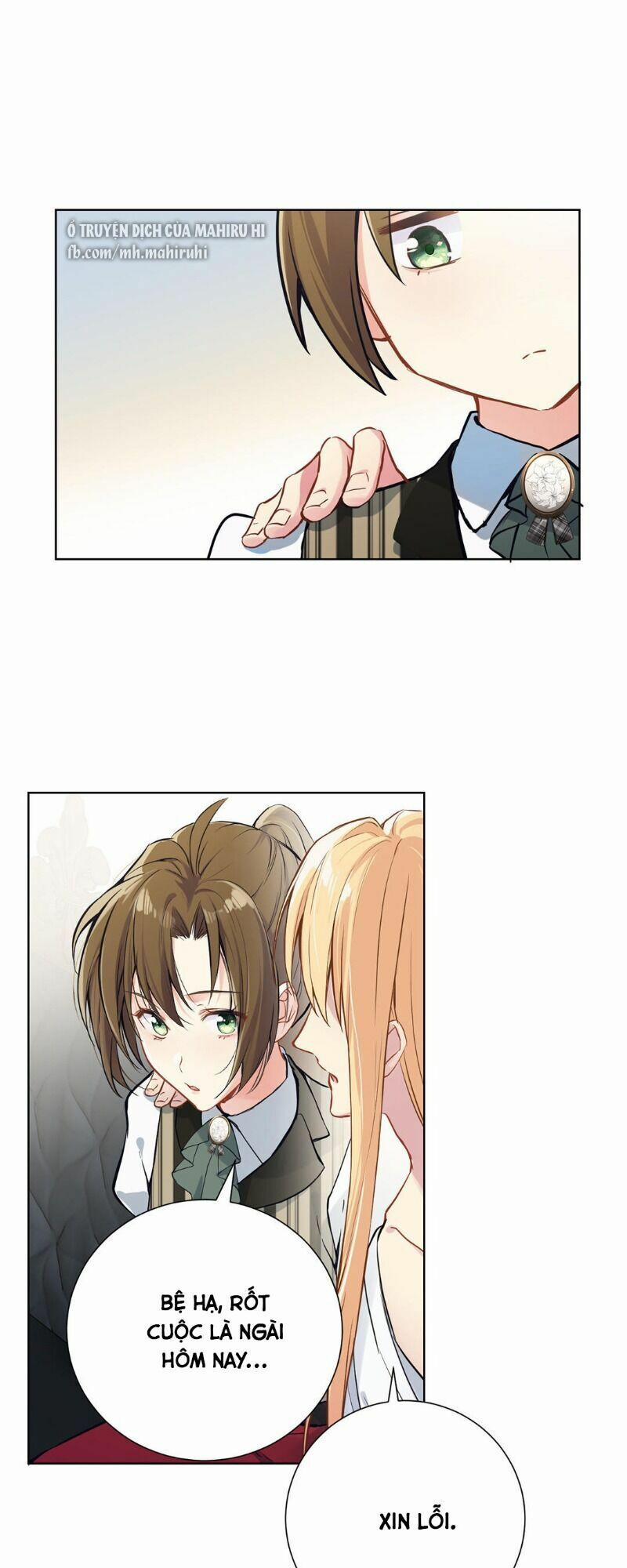 Đại Chiến Công Chúa 48 trang 3