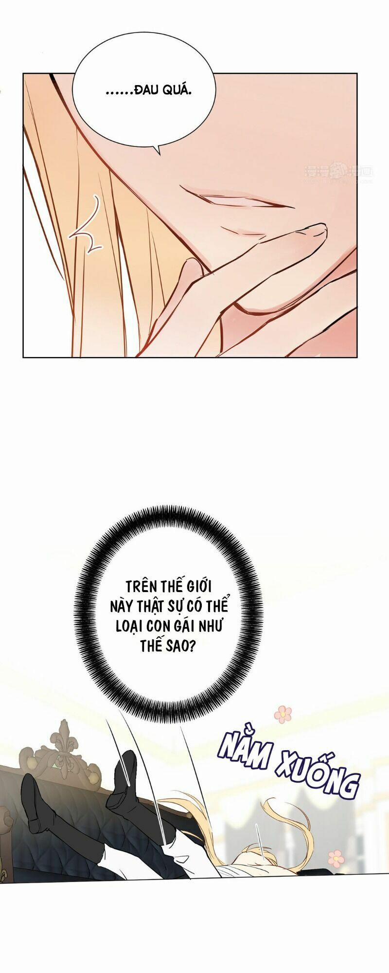 Đại Chiến Công Chúa 48 trang 31