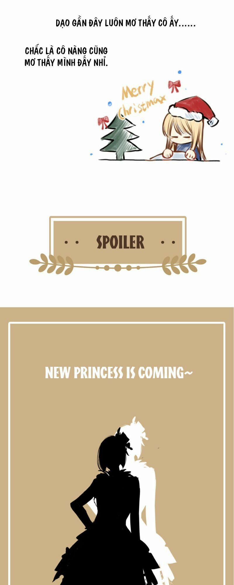 Đại Chiến Công Chúa 48 trang 36