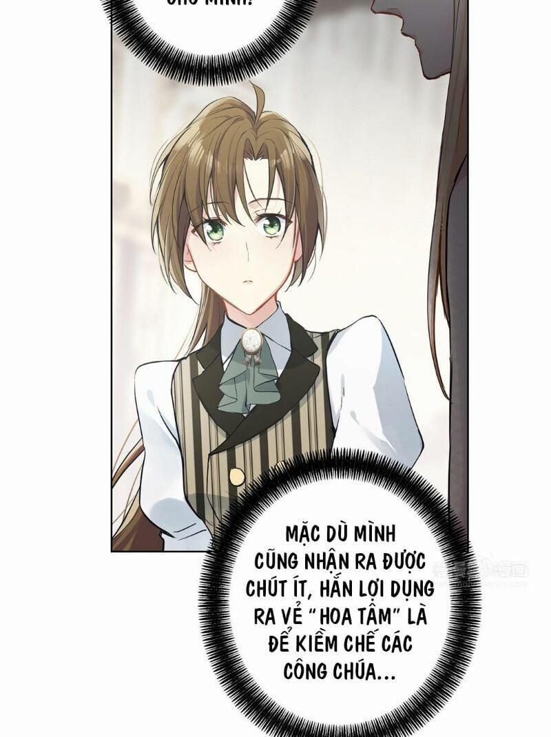 Đại Chiến Công Chúa 48 trang 7