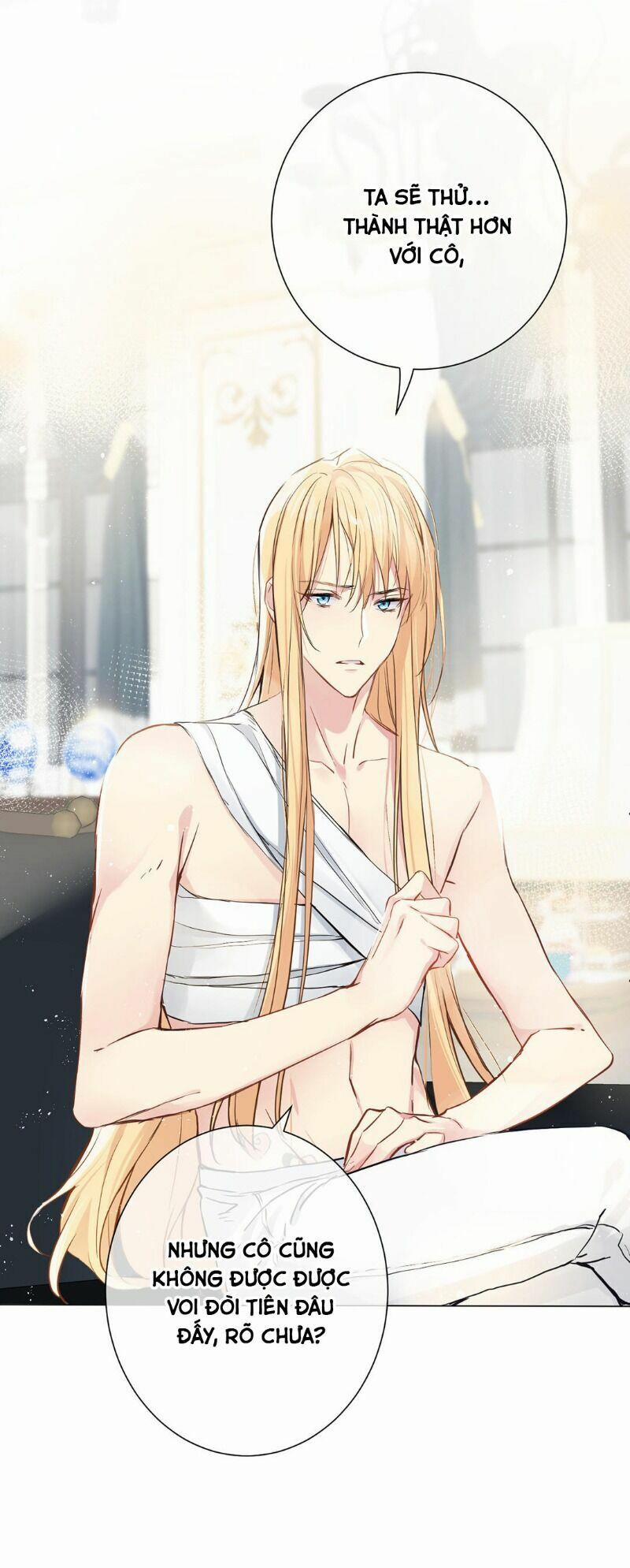 Đại Chiến Công Chúa 48 trang 9