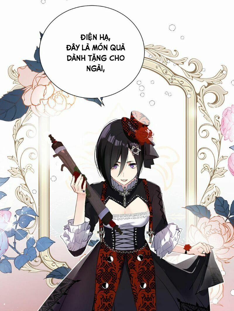 Đại Chiến Công Chúa 49 trang 11