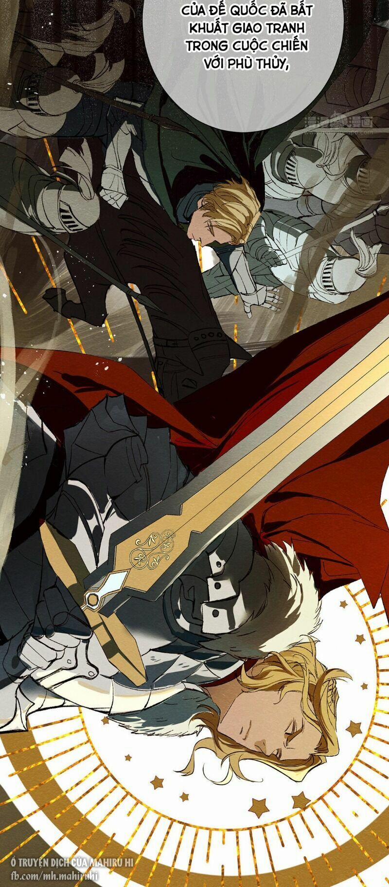 Đại Chiến Công Chúa 49 trang 14