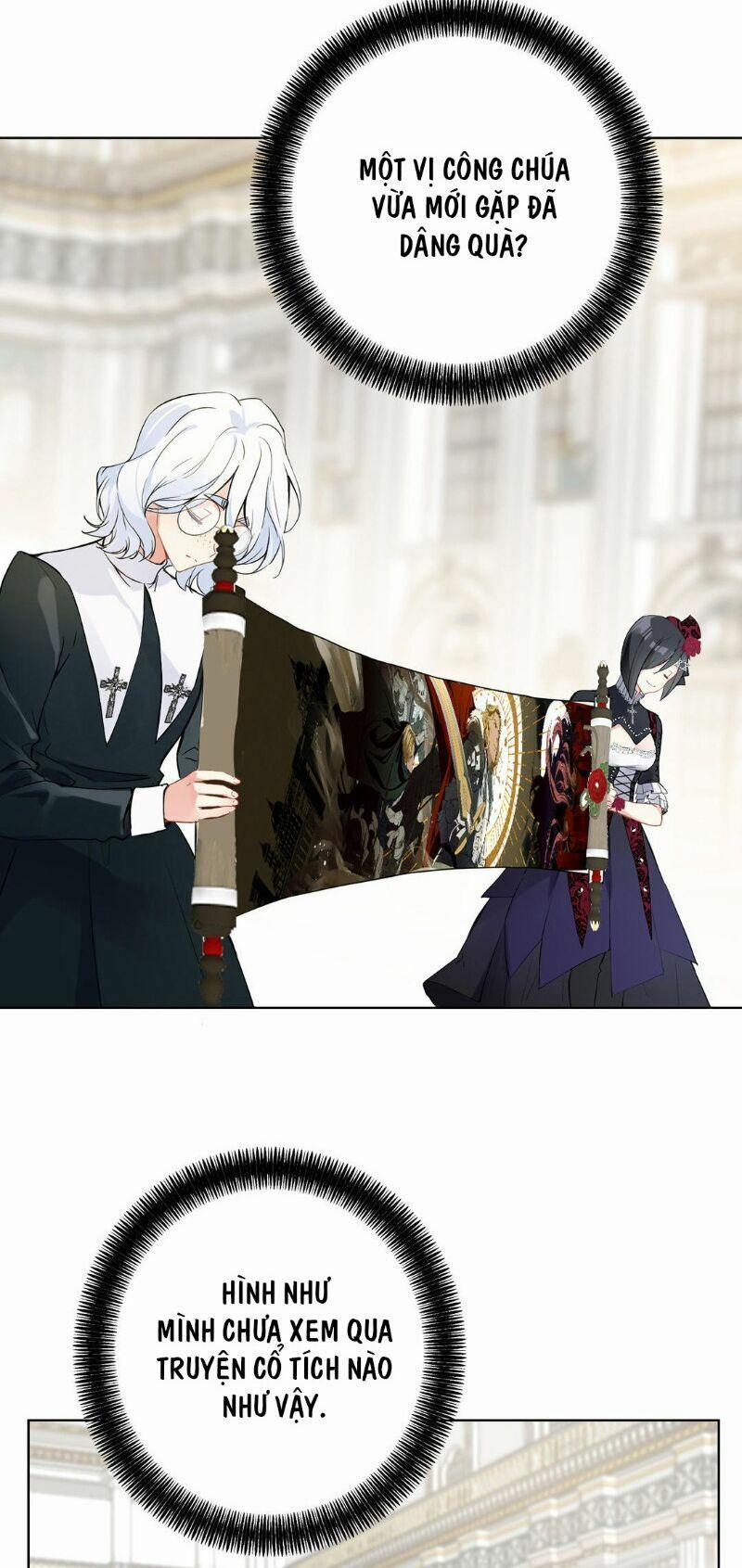 Đại Chiến Công Chúa 49 trang 16