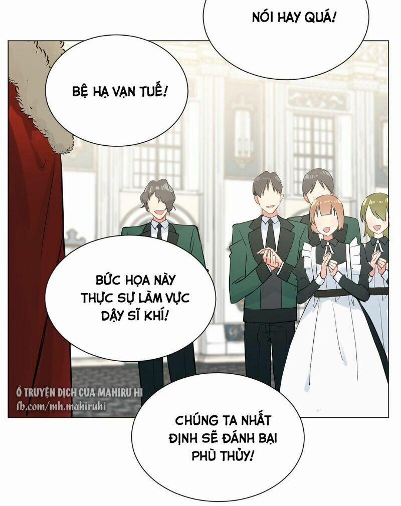 Đại Chiến Công Chúa 49 trang 22