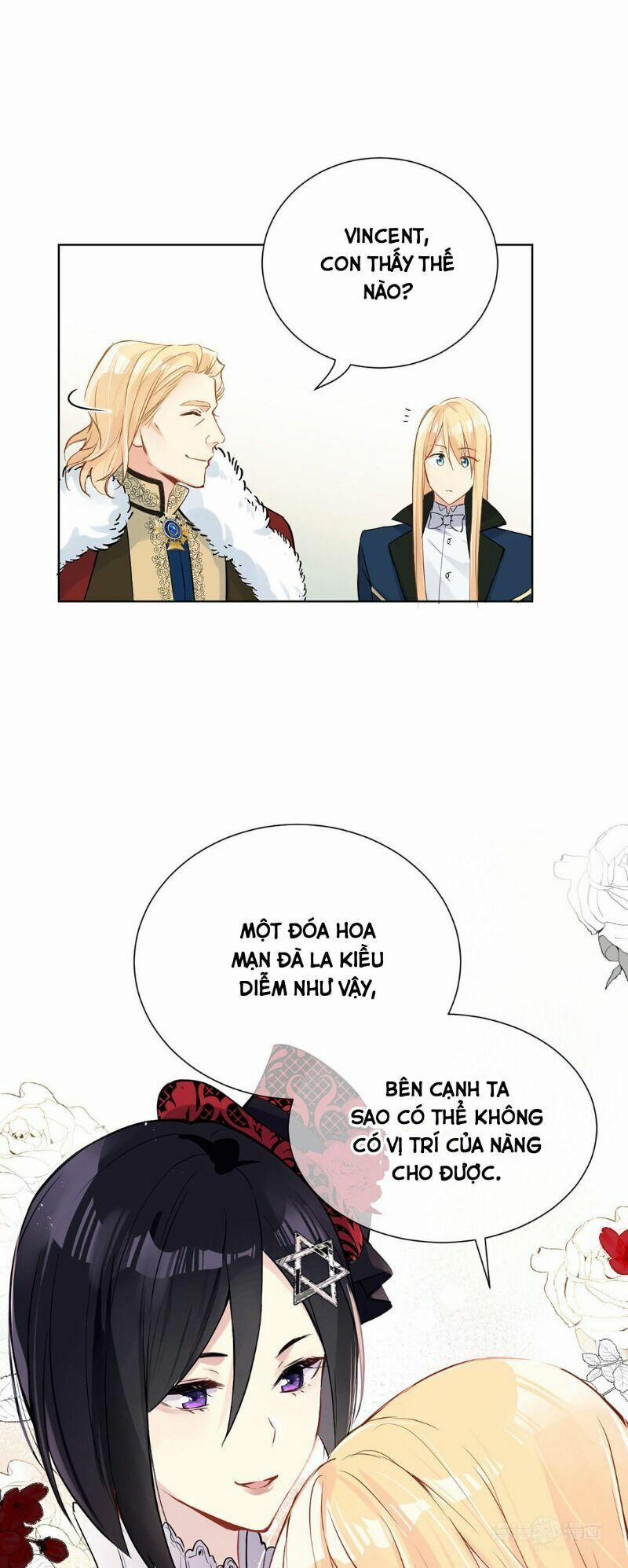 Đại Chiến Công Chúa 49 trang 23