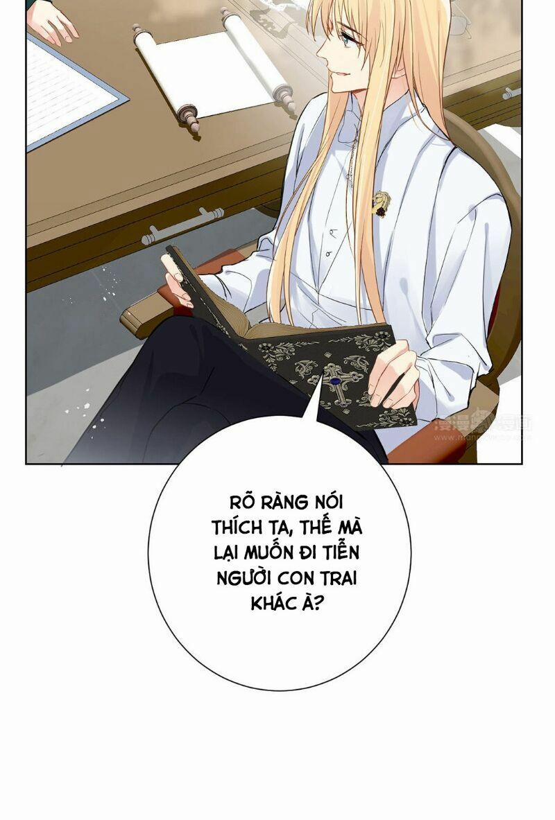 Đại Chiến Công Chúa 49 trang 30