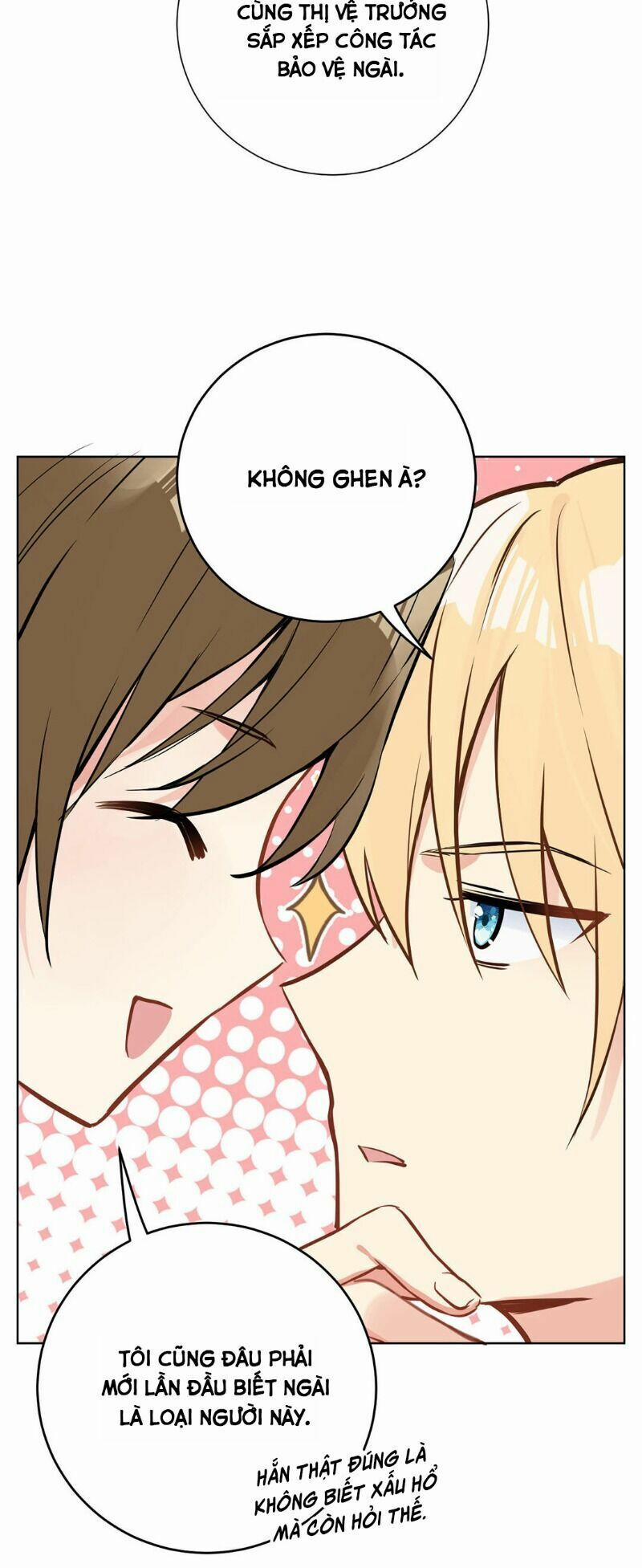 Đại Chiến Công Chúa 49 trang 32