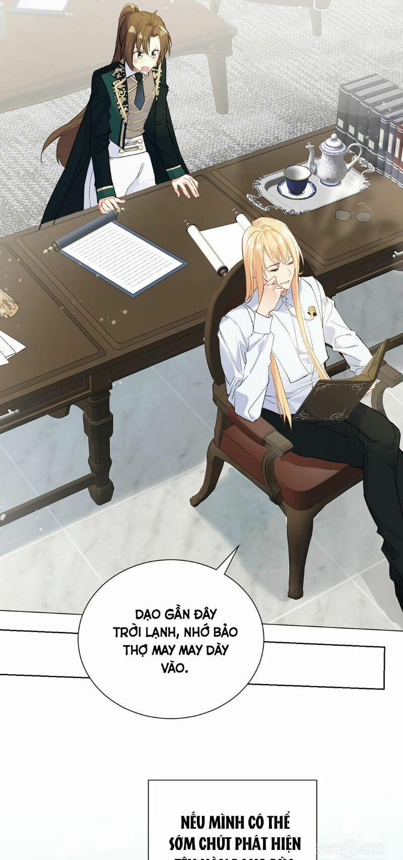 Đại Chiến Công Chúa 49 trang 35