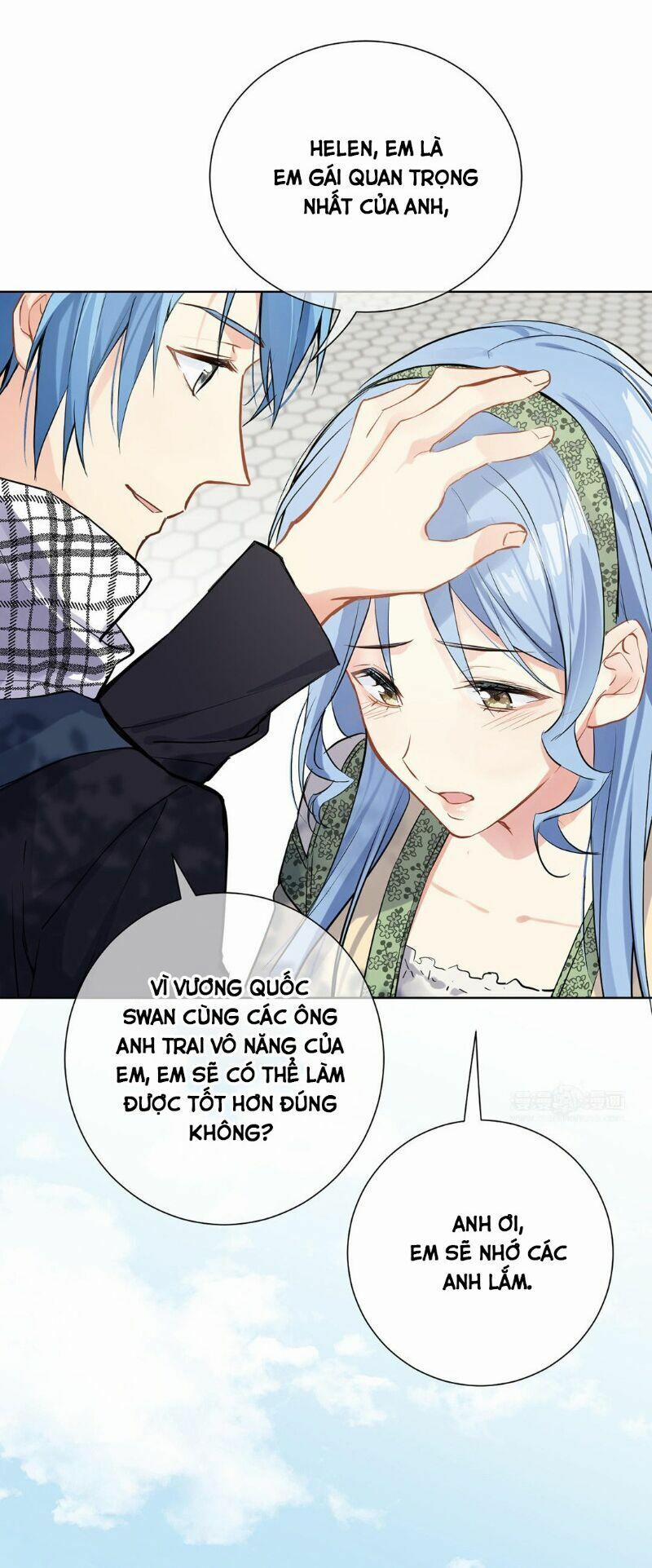 Đại Chiến Công Chúa 49 trang 38