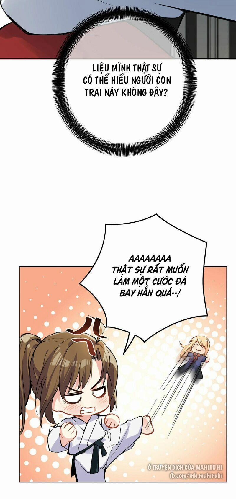 Đại Chiến Công Chúa 49 trang 8